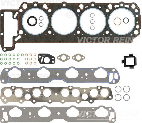 VICTOR REINZ 02-27675-04 - Dichtungssatz, Zylinderkopf