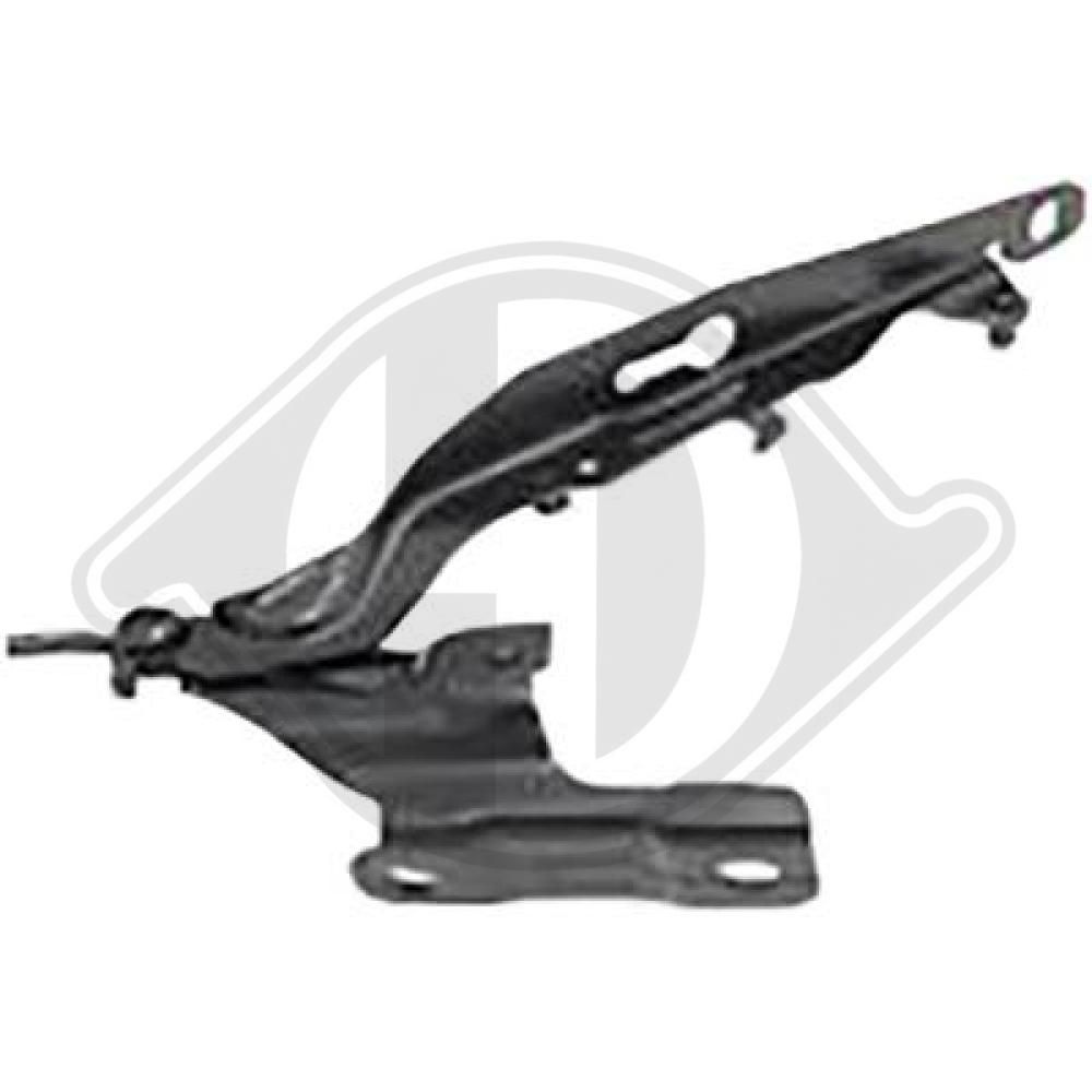 DIEDERICHS 7675019 - Scharnier, Motorhaube