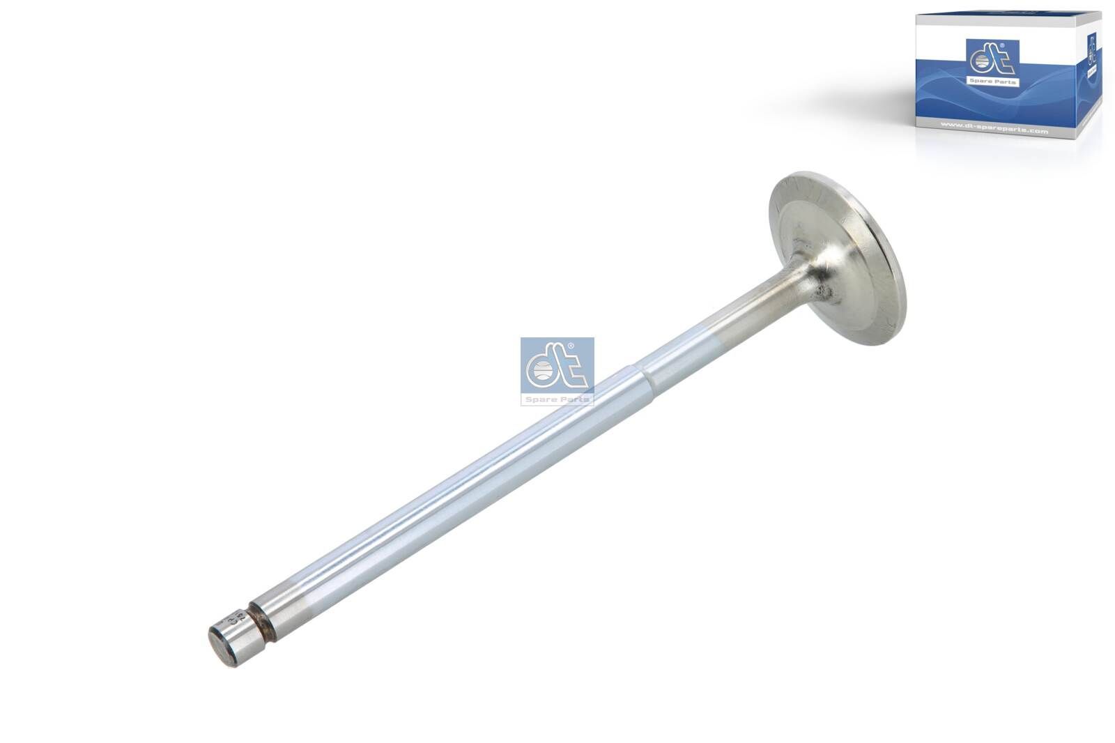 DT Spare Parts 1.10760 - Einlassventil