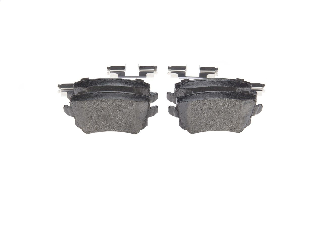 BOSCH 0 986 494 731 - Bremsbelagsatz, Scheibenbremse