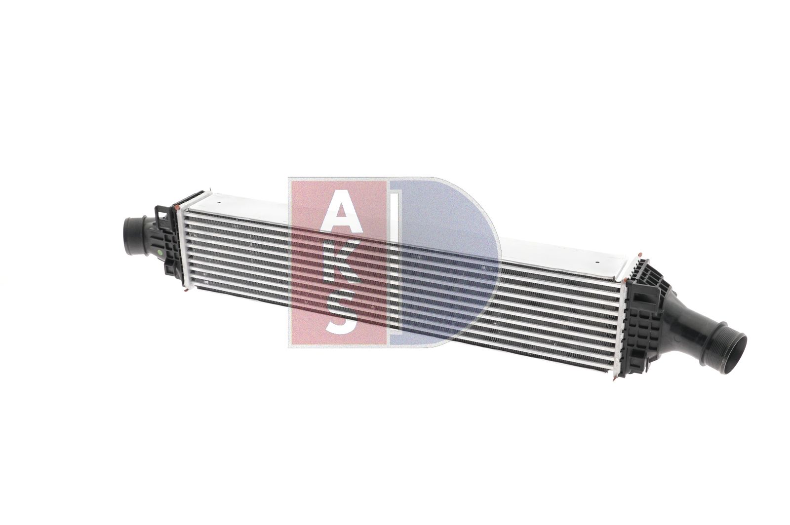 AKS DASIS 047047N - Ladeluftkühler