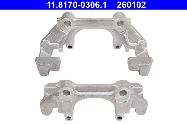 ATE 11.8170-0306.1 - Halter, Bremssattel