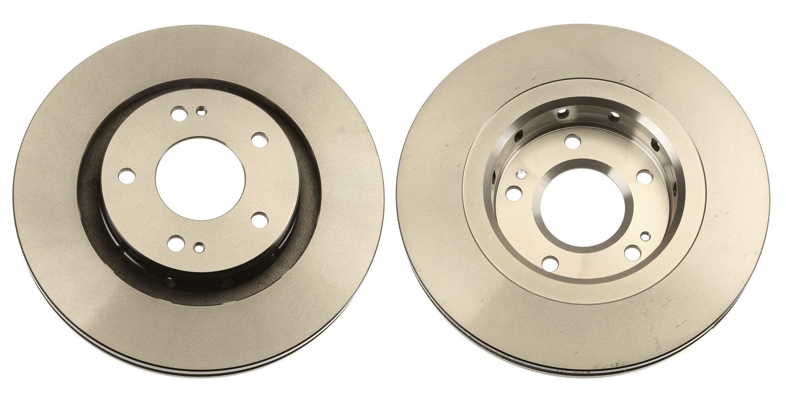 TRW DF6174 - Bremsscheibe