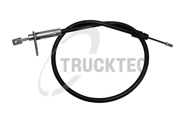 TRUCKTEC AUTOMOTIVE 02.35.343 - Seilzug, Feststellbremse