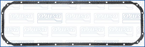 AJUSA 14097500 - Dichtung, Ölwanne