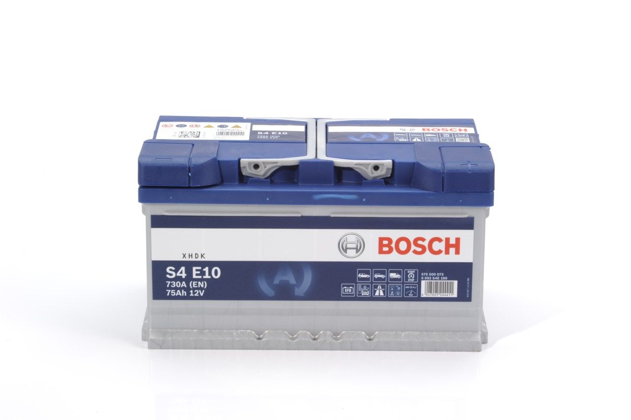 BOSCH 0 092 S4E 100 - Starterbatterie