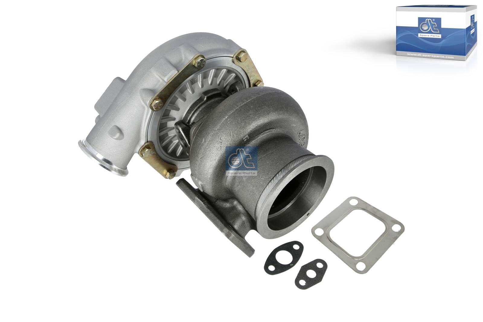 DT Spare Parts 1.10827 - Lader, Aufladung