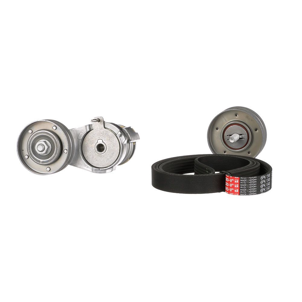 GATES K026PK1548 - Keilrippenriemensatz