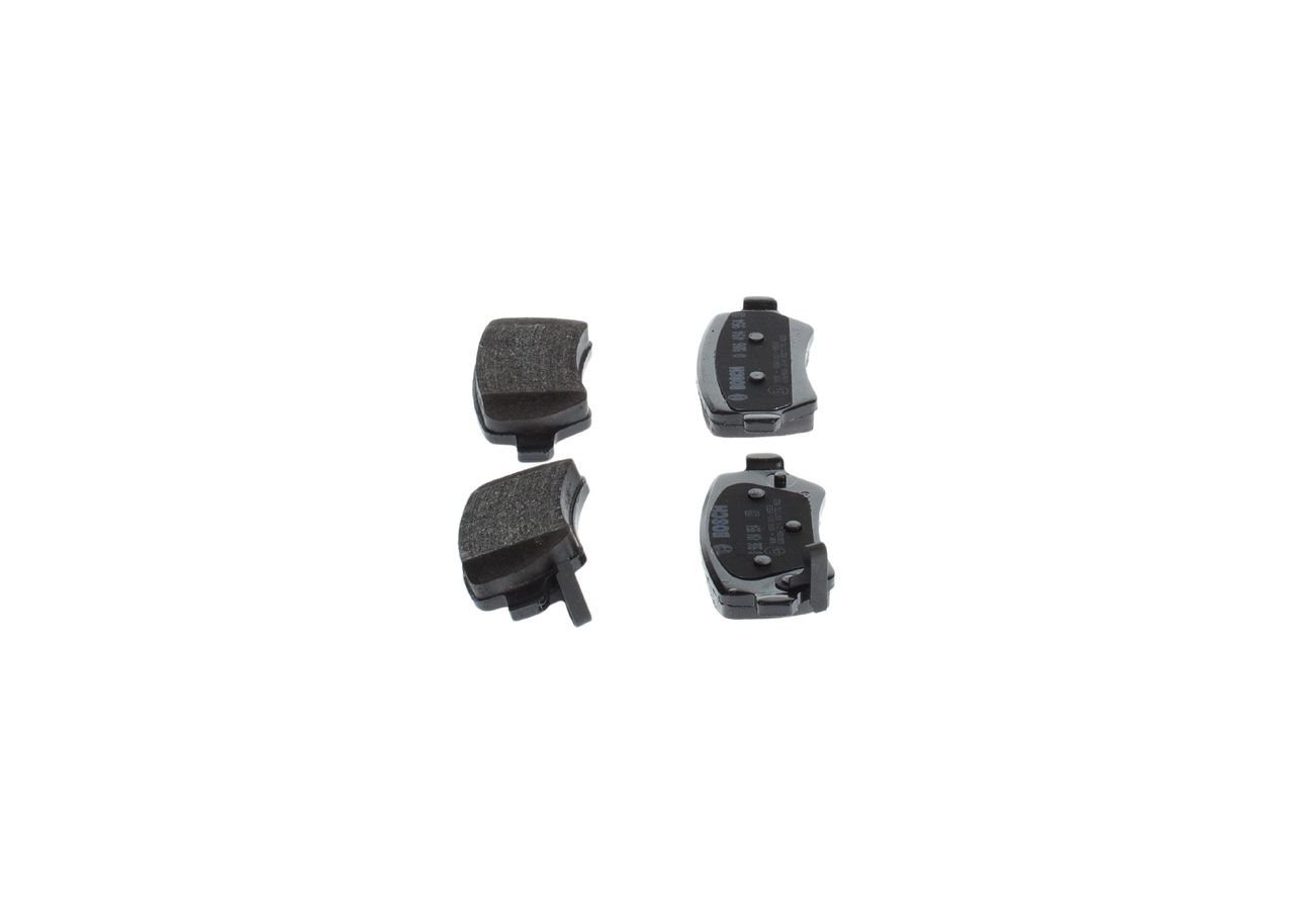 BOSCH 0 986 494 954 - Bremsbelagsatz, Scheibenbremse