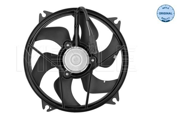 MEYLE 11-14 236 0001 - Lüfter, Motorkühlung