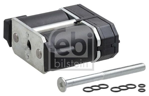 FEBI BILSTEIN 106418 - Magnetventil, Schaltzylinder
