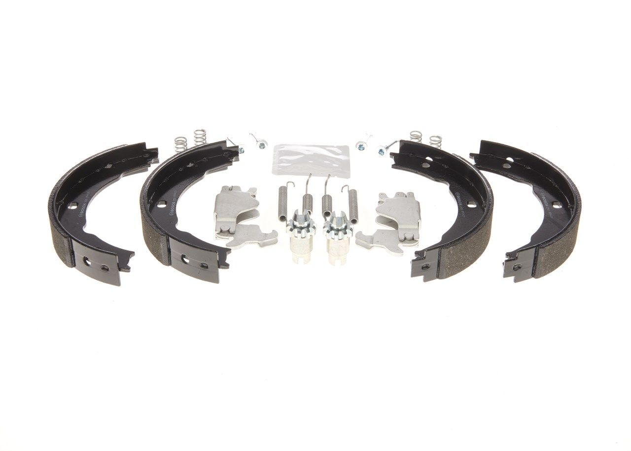 BOSCH 0 204 113 825 - Bremsbackensatz, Feststellbremse