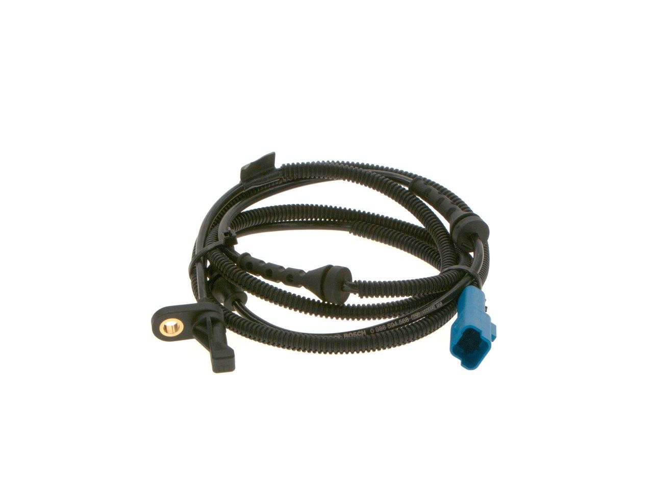 BOSCH 0 986 594 568 - Sensor, Raddrehzahl