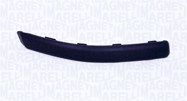 MAGNETI MARELLI 021316900020 - Zier-/Schutzleiste, Stoßfänger