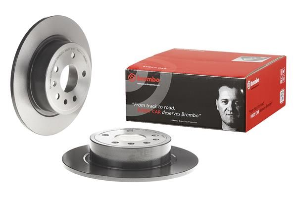 BREMBO 08.8305.11 - Bremsscheibe