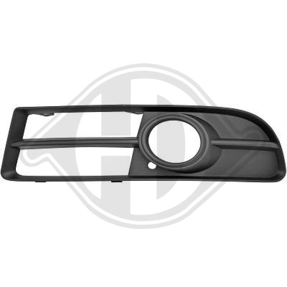 DIEDERICHS 1017249 - Lüftungsgitter, Stoßfänger