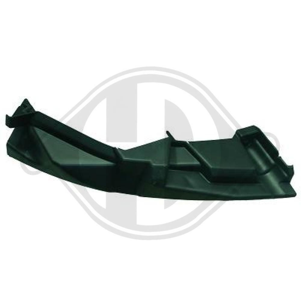 DIEDERICHS 4414053 - Halter, Stoßfänger