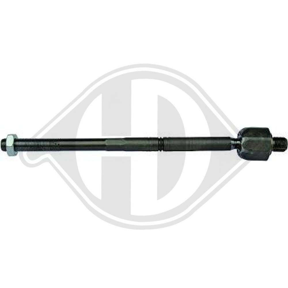 DIEDERICHS 1127504 - Axialgelenk, Spurstange