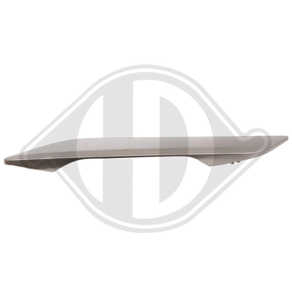 DIEDERICHS 1226333 - Zier-/Schutzleiste, Kotflügel