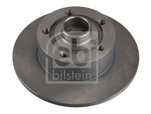 FEBI BILSTEIN 09079 - Bremsscheibe