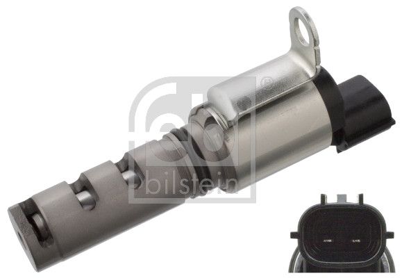 FEBI BILSTEIN 107436 - Steuerventil, Nockenwellenverstellung