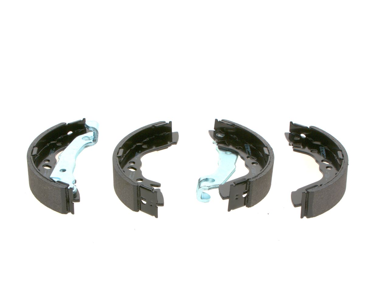 BOSCH 0 986 487 581 - Bremsbackensatz