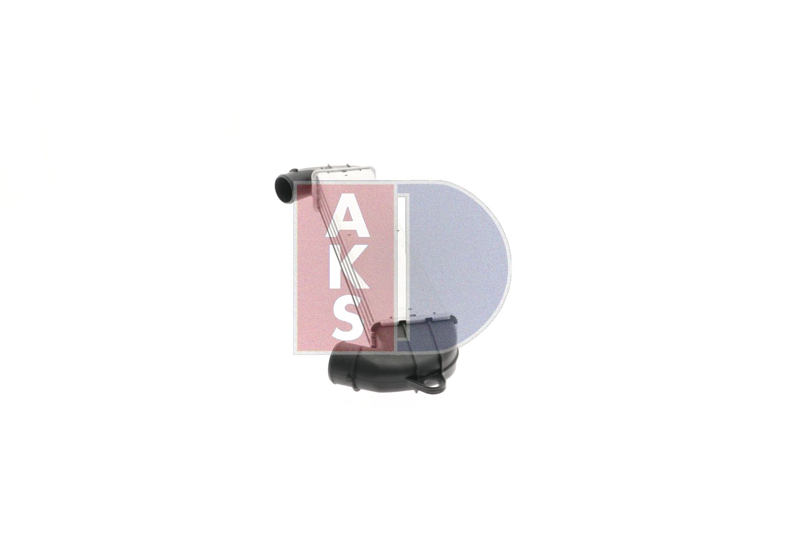 AKS DASIS 087011N - Ladeluftkühler