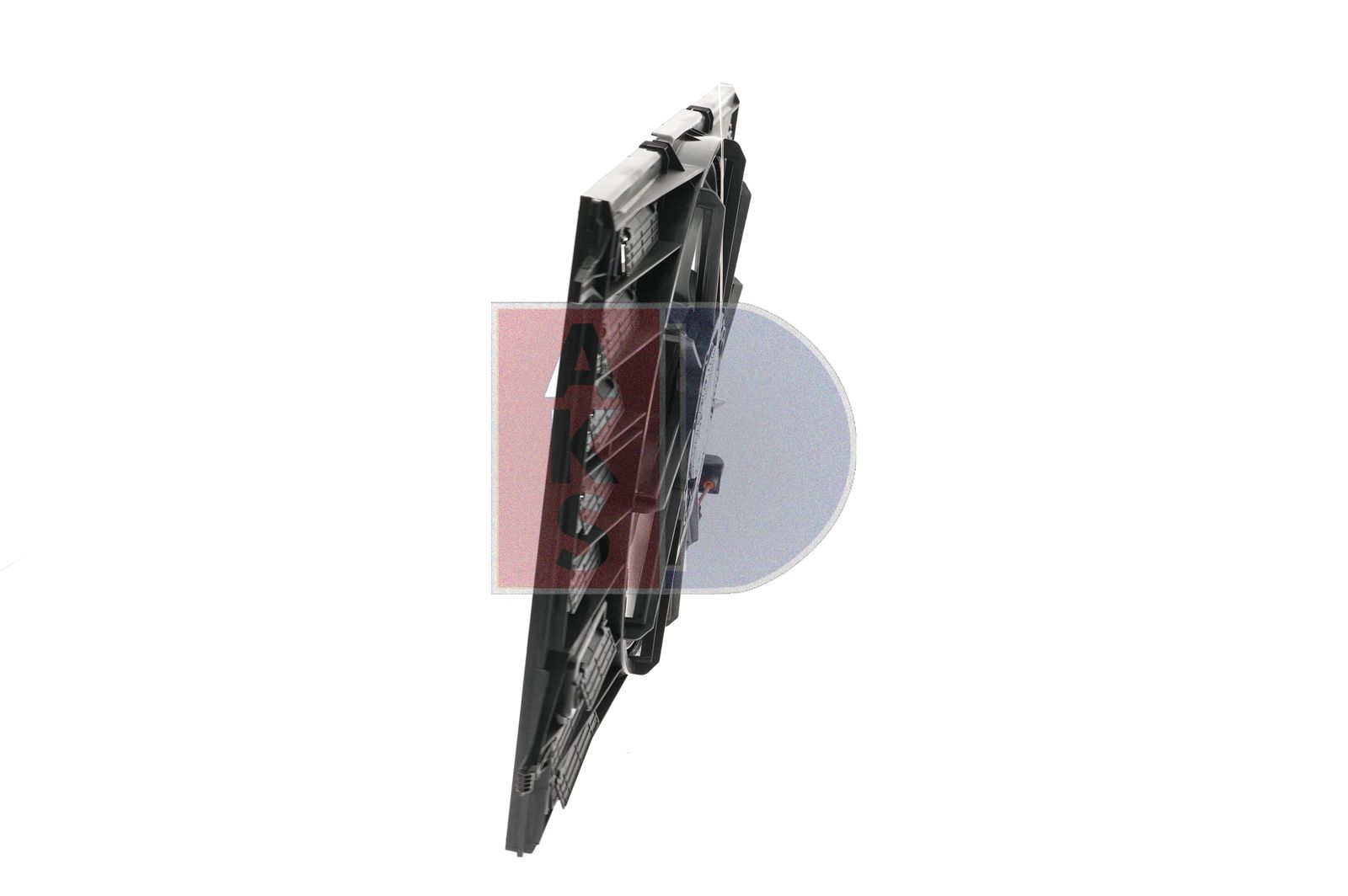 AKS DASIS 048177N - Lüfter, Motorkühlung