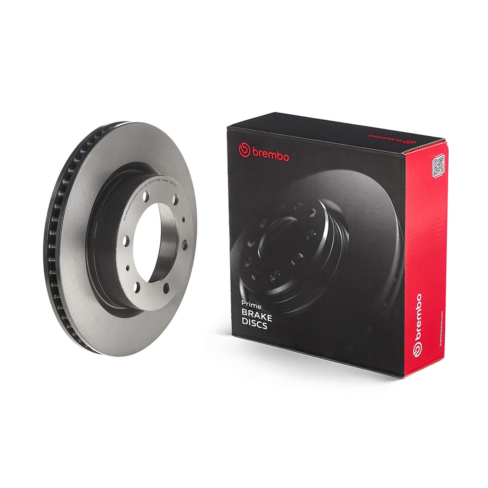 BREMBO 09.D617.11 - Bremsscheibe