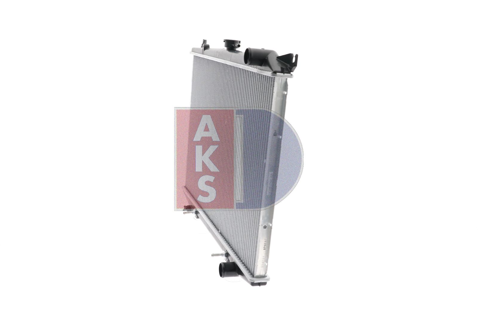AKS DASIS 071130N - Kühler, Motorkühlung