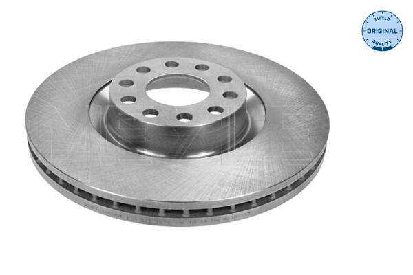 MEYLE 115 521 1075 - Bremsscheibe