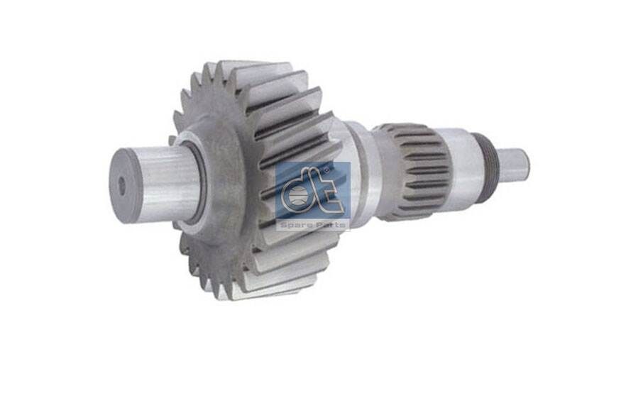 DT Spare Parts 1.14861 - Antriebswelle, Retarder