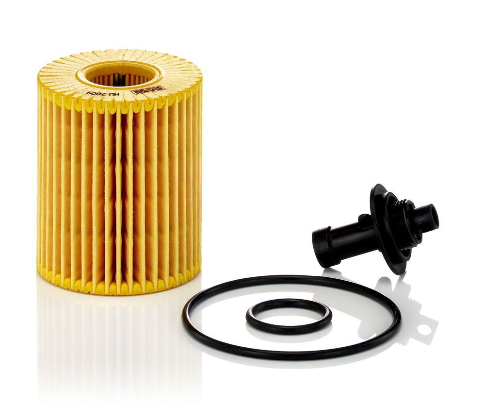 MANN-FILTER HU 7009 z - Ölfilter