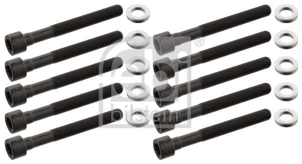 FEBI BILSTEIN 12653 - Zylinderkopfschraubensatz
