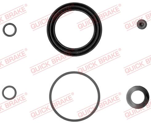 QUICK BRAKE 114-0038 - Reparatursatz, Bremssattel