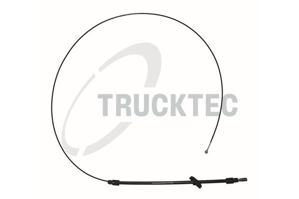 TRUCKTEC AUTOMOTIVE 02.35.412 - Seilzug, Feststellbremse