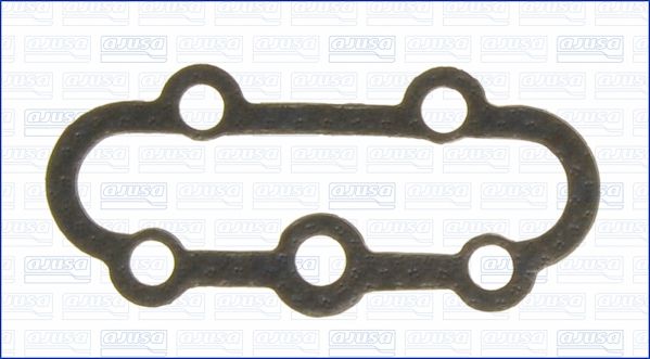 AJUSA 00663200 - Dichtung, AGR-Ventil