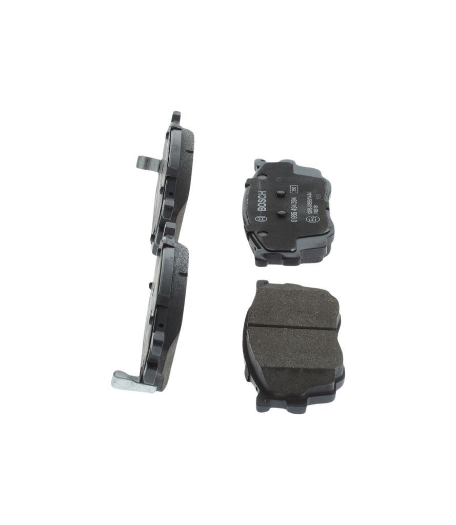 BOSCH 0 986 494 394 - Bremsbelagsatz, Scheibenbremse