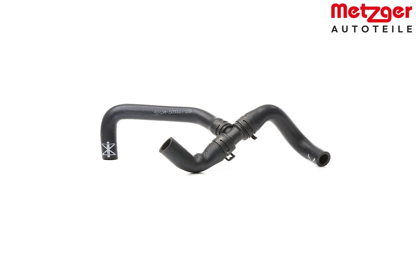 METZGER AUTOTEILE 2420866 - Kühlerschlauch