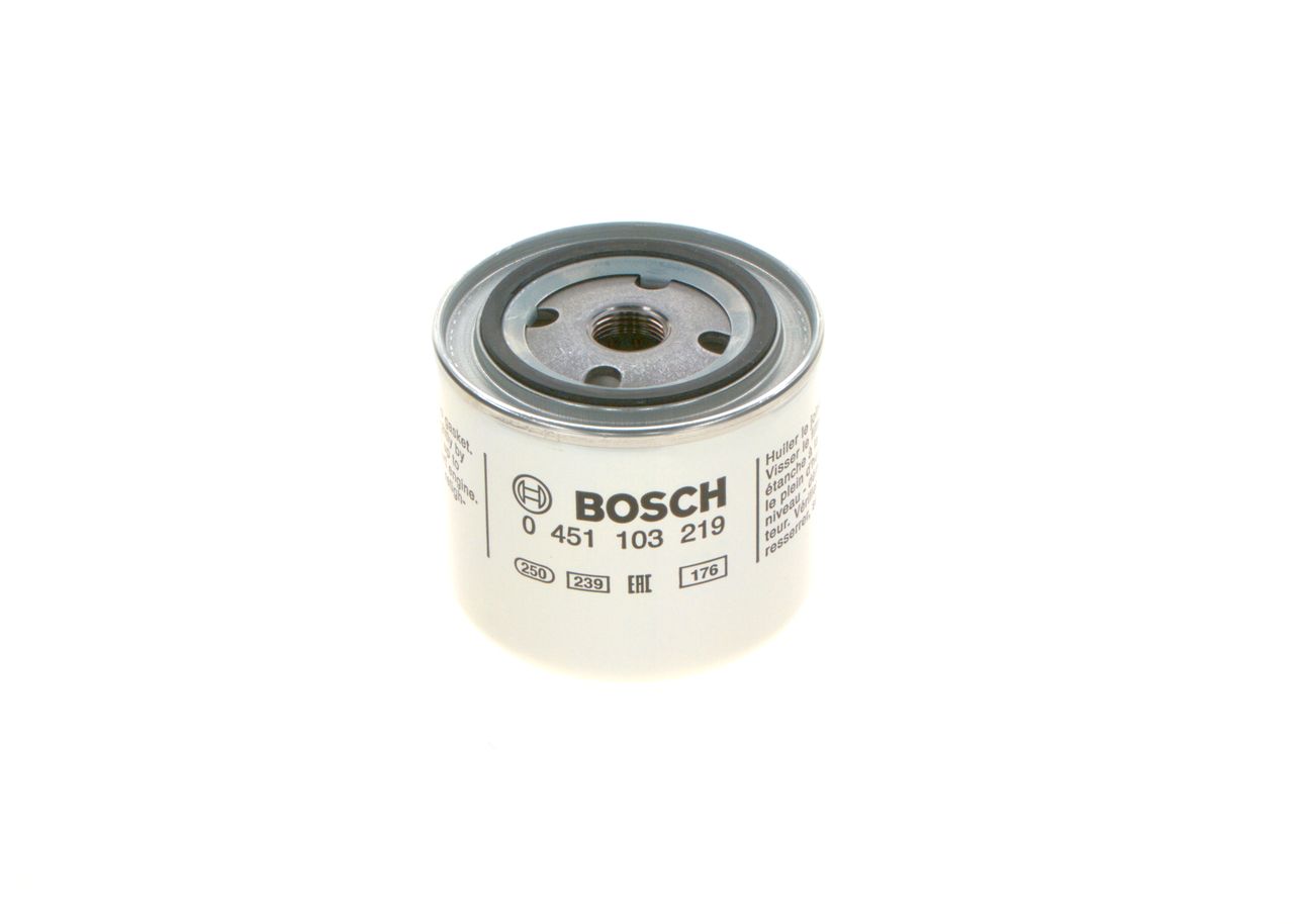 BOSCH 0 451 103 219 - Ölfilter