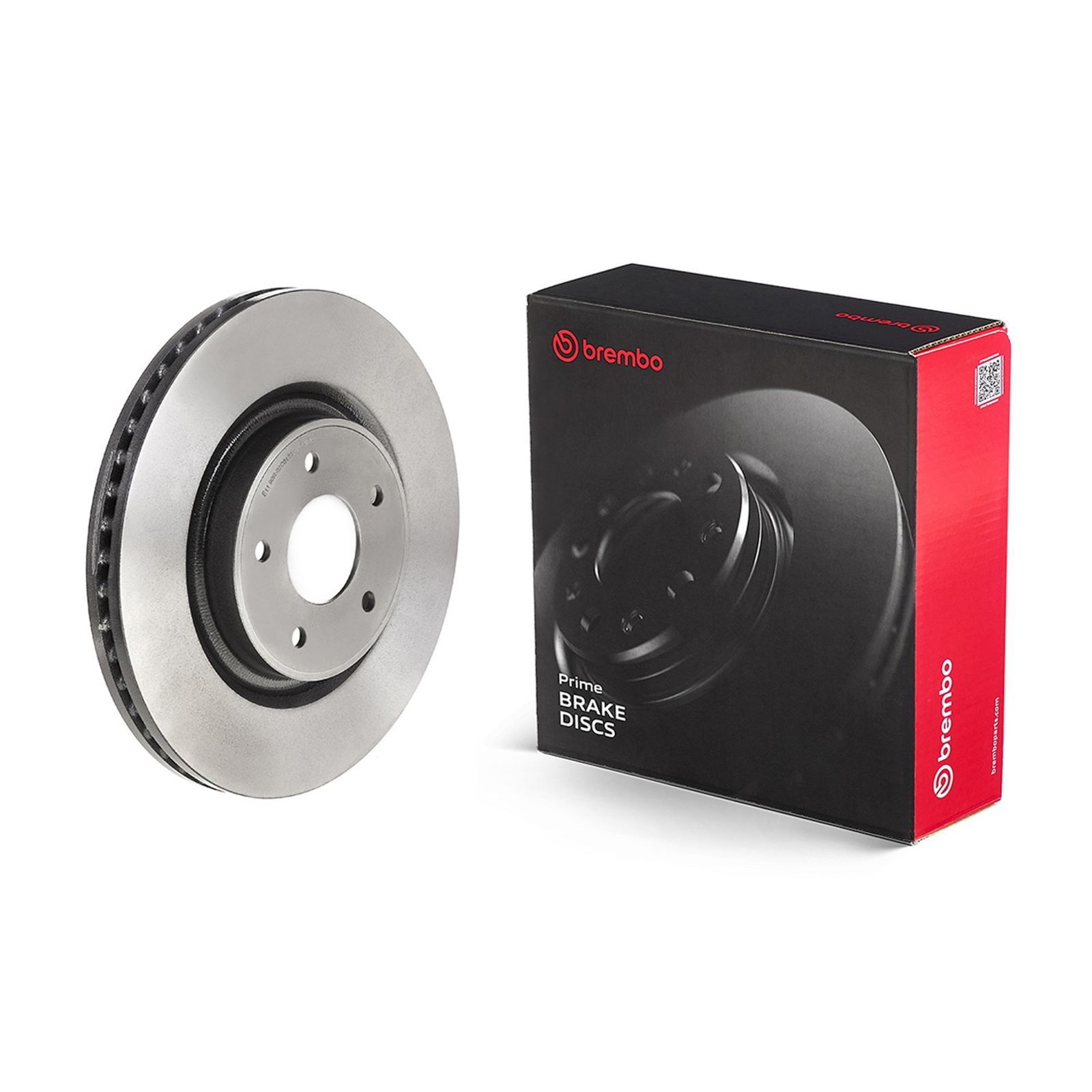 BREMBO 09.E235.11 - Bremsscheibe