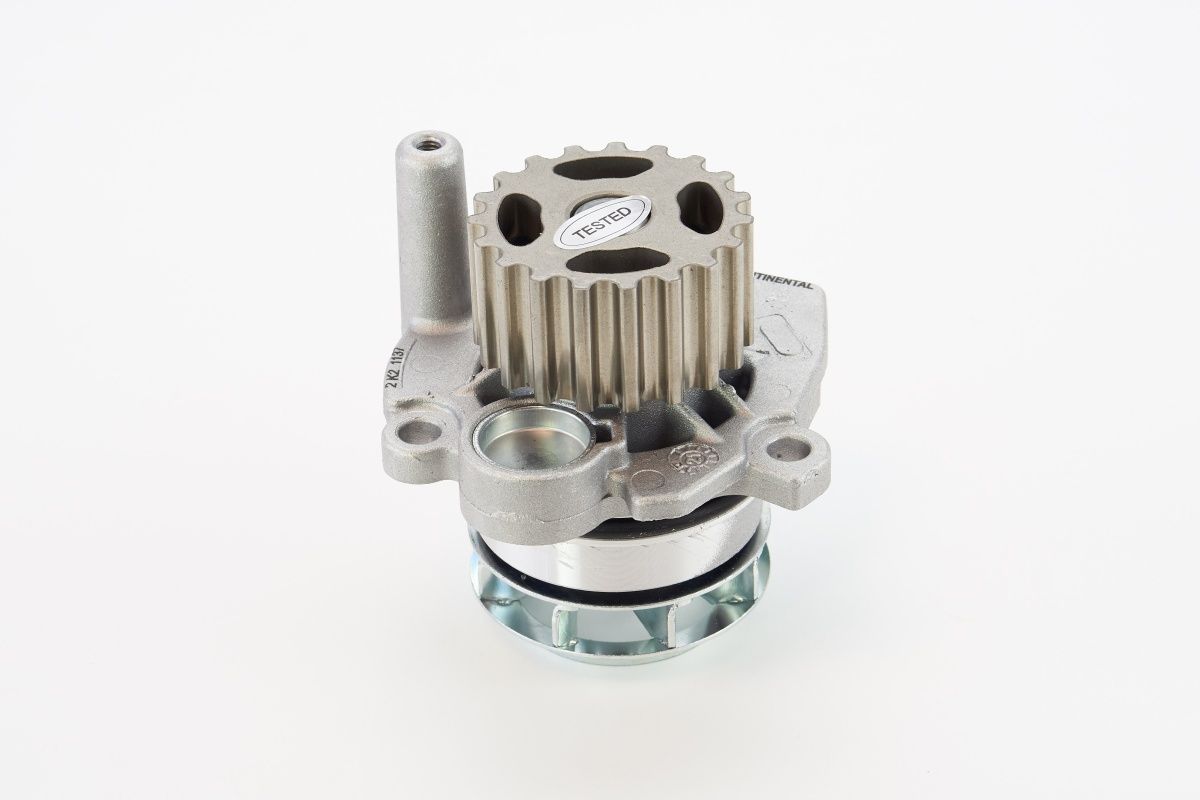 CONTINENTAL CTAM WP6072 - Wasserpumpe, Motorkühlung