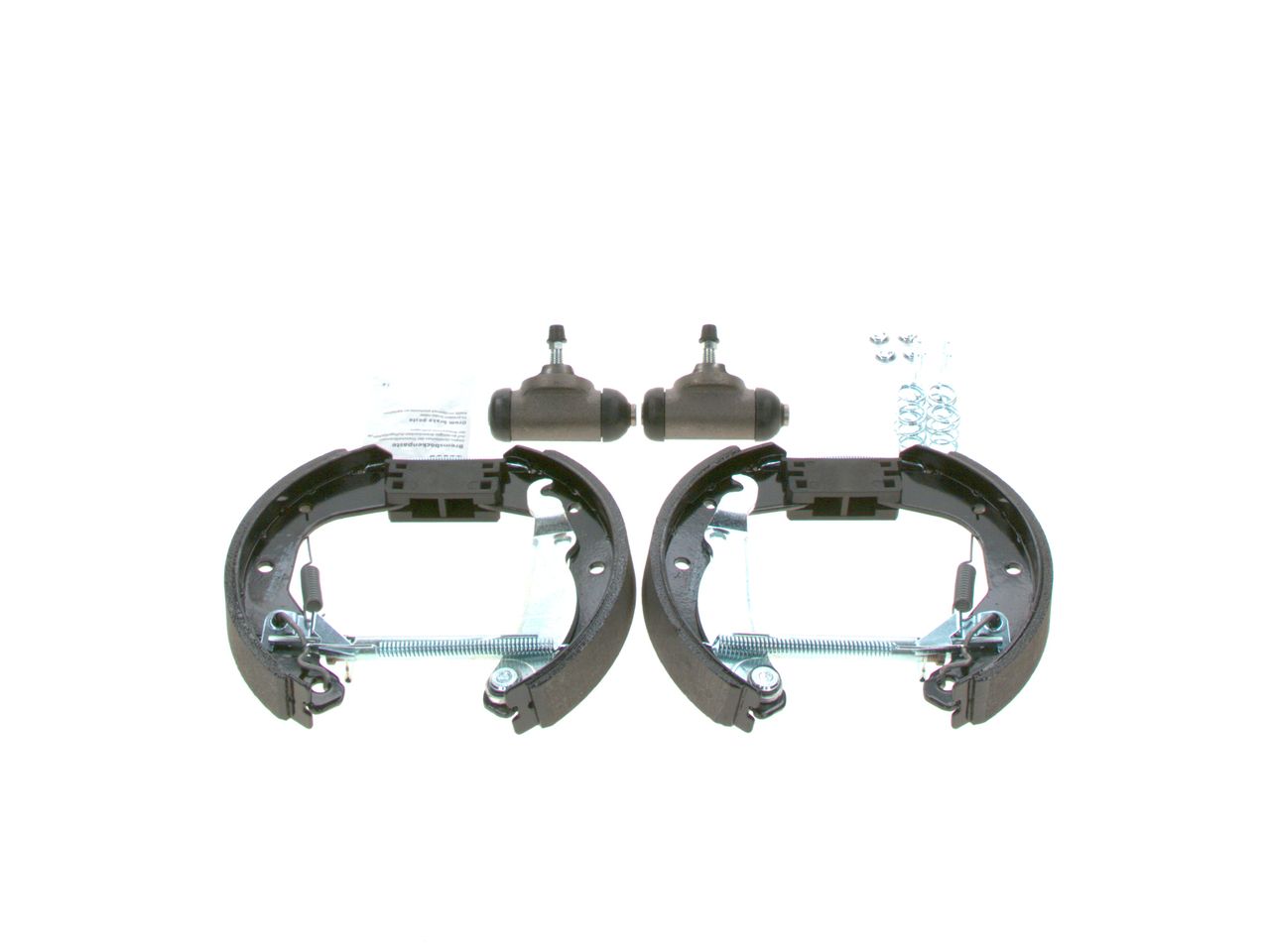 BOSCH 0 204 114 509 - Bremsbackensatz