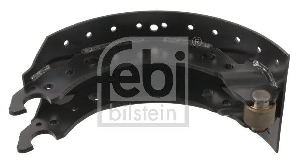 FEBI BILSTEIN 12126 - Bremsbacke