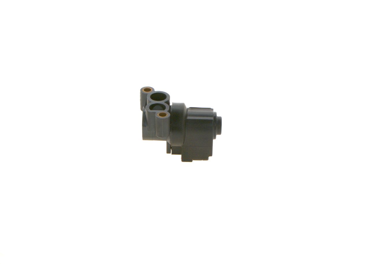 BOSCH 0 280 140 575 - Leerlaufregelventil, Luftversorgung