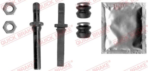 QUICK BRAKE 113-1381X - Führungshülsensatz, Bremssattel