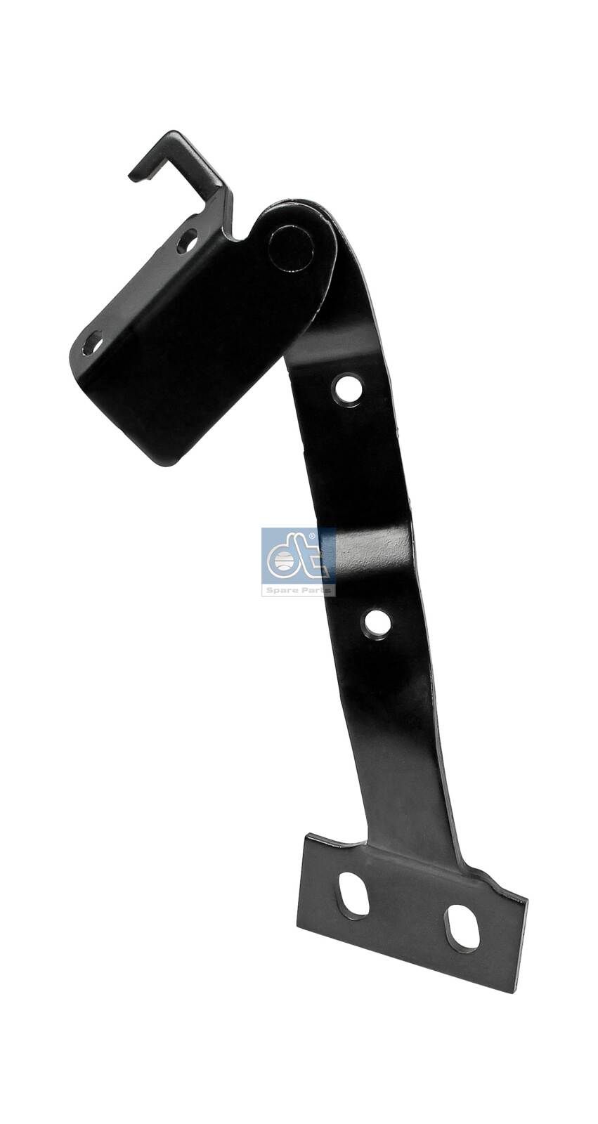 DT Spare Parts 1.22884 - Scharnier, Motorhaube