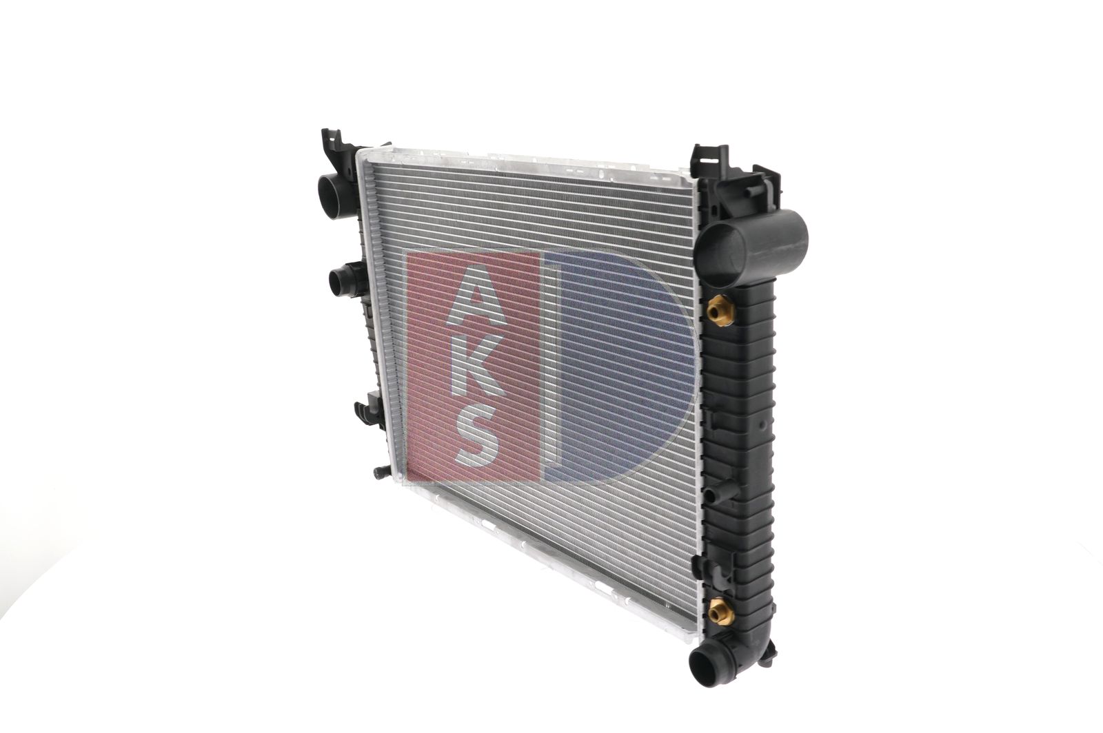 AKS DASIS 125110N - Kühler, Motorkühlung