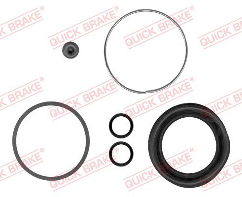 QUICK BRAKE 114-0398 - Reparatursatz, Bremssattel