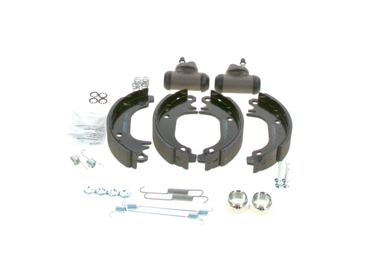 BOSCH 0 204 113 598 - Bremsbackensatz